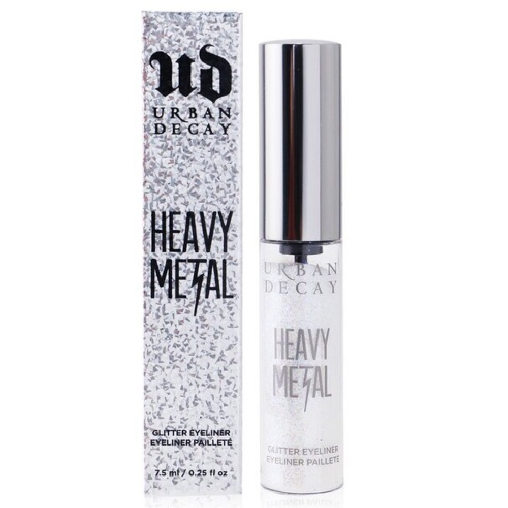 BNIB Urban Decay Heavy Metal Glitter Eyeliner - Pyro